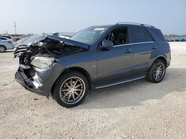 MERCEDES-BENZ ML 350 4MA 2012 4jgda5hb0ca076488