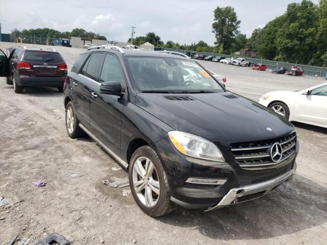 MERCEDES-BENZ ML 350 4MA 2013 4jgda5hb0da108485