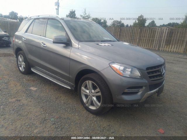 MERCEDES-BENZ M-CLASS 2013 4jgda5hb0da112911