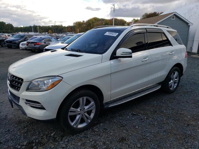 MERCEDES-BENZ ML 350 4MA 2013 4jgda5hb0da125951