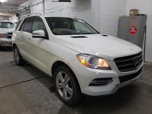 MERCEDES-BENZ ML 350 4MA 2013 4jgda5hb0da131264