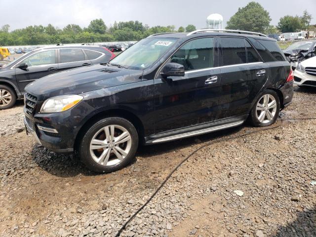 MERCEDES-BENZ ML 350 4MA 2013 4jgda5hb0da131748