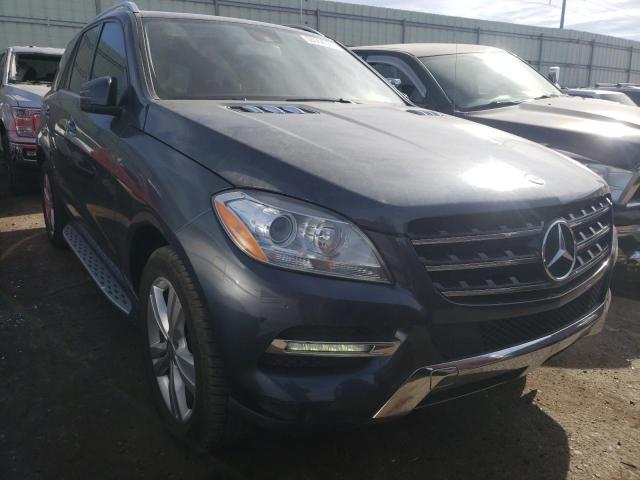 MERCEDES-BENZ ML 350 4MA 2013 4jgda5hb0da147920