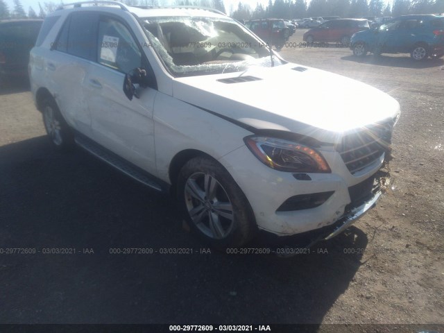 MERCEDES-BENZ M-CLASS 2013 4jgda5hb0da177998