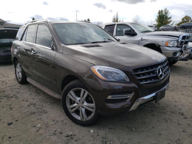 MERCEDES-BENZ ML 350 4MA 2013 4jgda5hb0da185826