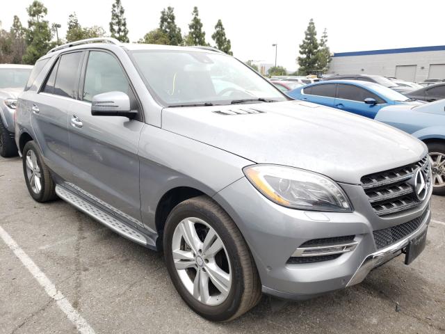 MERCEDES-BENZ ML 350 4MA 2013 4jgda5hb0da198902