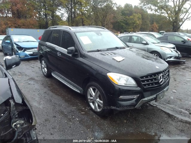 MERCEDES-BENZ M-CLASS 2013 4jgda5hb0da205119