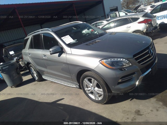 MERCEDES-BENZ M-CLASS 2013 4jgda5hb0da206495