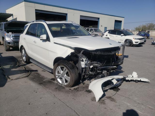 MERCEDES-BENZ ML 350 4MA 2013 4jgda5hb0da221188