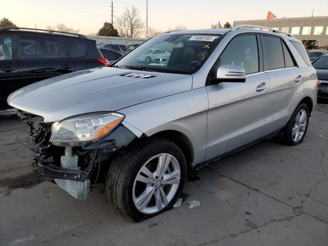 MERCEDES-BENZ ML 350 4MA 2013 4jgda5hb0da224933