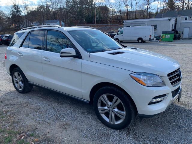 MERCEDES-BENZ ML 350 4MA 2013 4jgda5hb0da238010