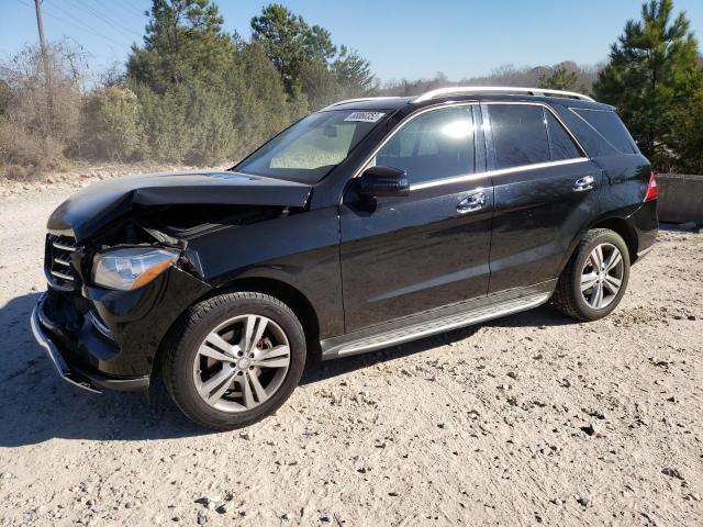 MERCEDES-BENZ ML 350 4MA 2013 4jgda5hb0da245717