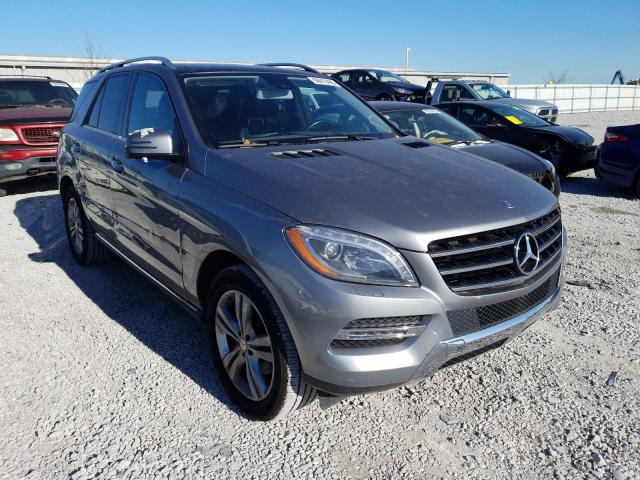 MERCEDES-BENZ ML 350 4MA 2013 4jgda5hb0da247385