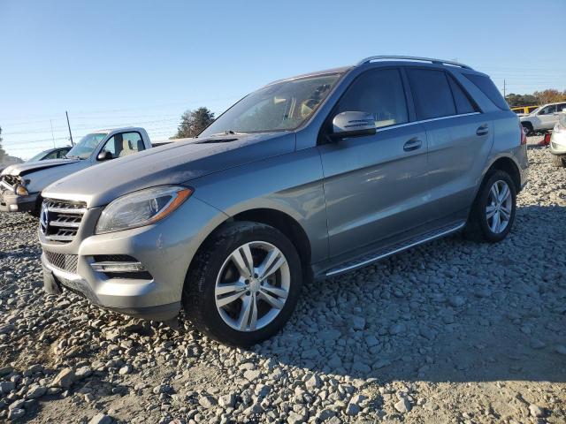 MERCEDES-BENZ ML 350 4MA 2013 4jgda5hb0da250531