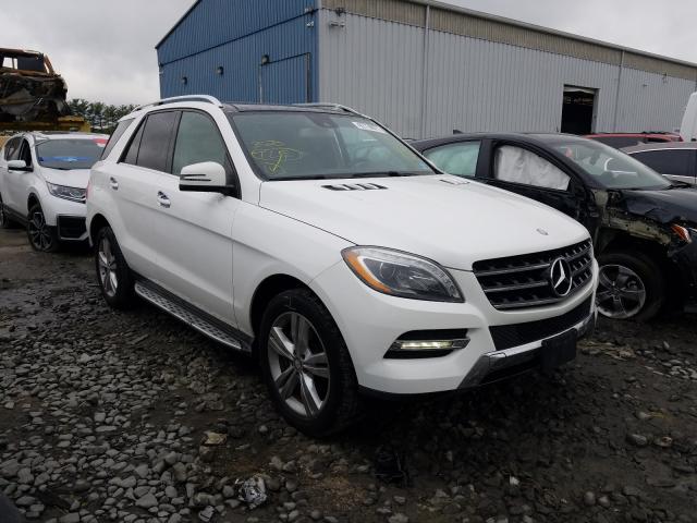 MERCEDES-BENZ ML 350 4MA 2014 4jgda5hb0ea280999