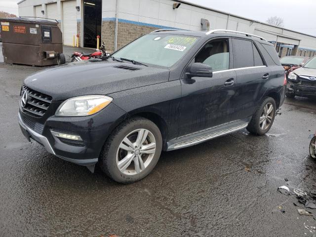 MERCEDES-BENZ M-CLASS 2014 4jgda5hb0ea288830