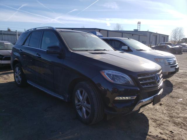 MERCEDES-BENZ ML 350 4MA 2014 4jgda5hb0ea319395