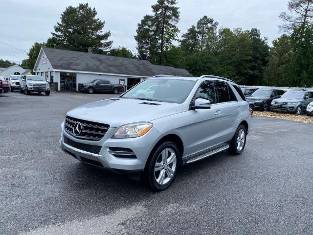 MERCEDES-BENZ ML 350 4MA 2014 4jgda5hb0ea327321