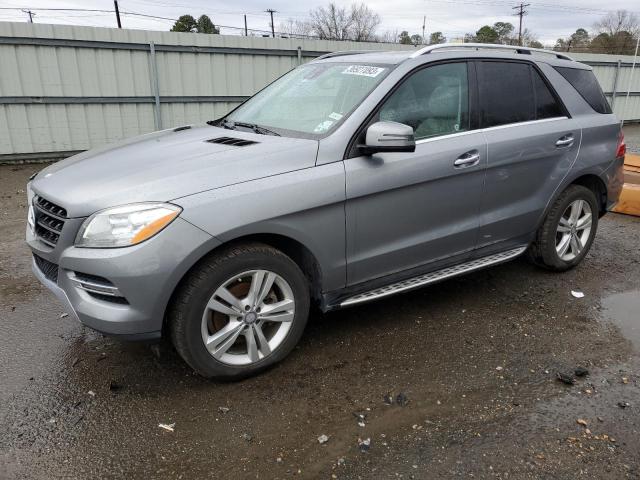 MERCEDES-BENZ ML 350 4MA 2014 4jgda5hb0ea334463