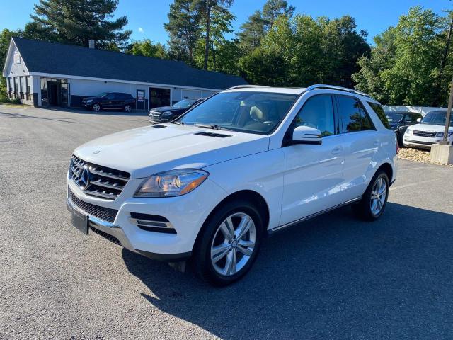 MERCEDES-BENZ ML 350 4MA 2014 4jgda5hb0ea341994