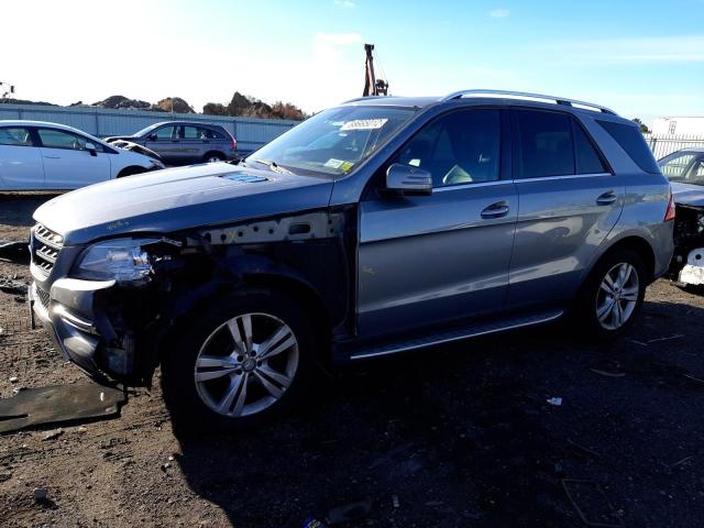 MERCEDES-BENZ ML 350 4MA 2014 4jgda5hb0ea343308