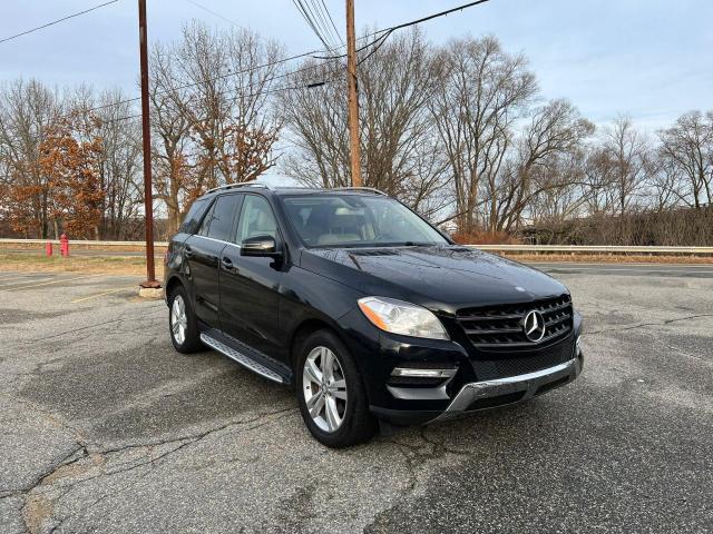 MERCEDES-BENZ ML 350 4MA 2014 4jgda5hb0ea344006