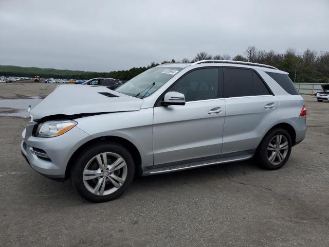 MERCEDES-BENZ ML 350 4MA 2014 4jgda5hb0ea363364