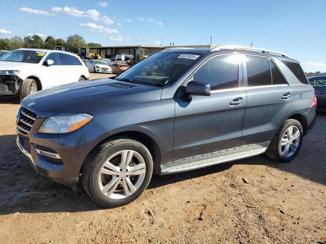 MERCEDES-BENZ ML 350 4MA 2014 4jgda5hb0ea376051