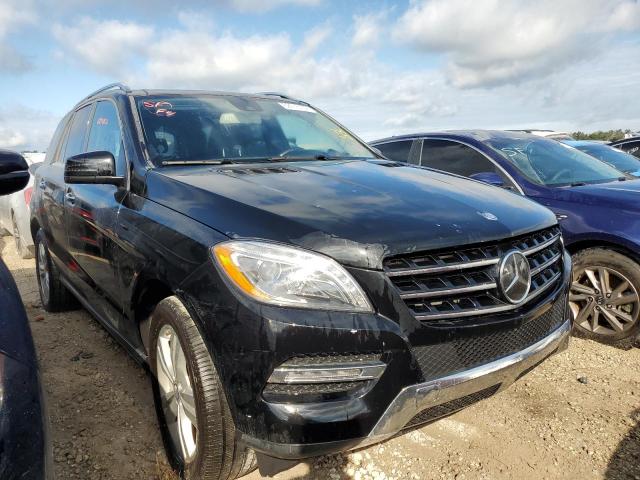 MERCEDES-BENZ ML 350 4MA 2014 4jgda5hb0ea391679