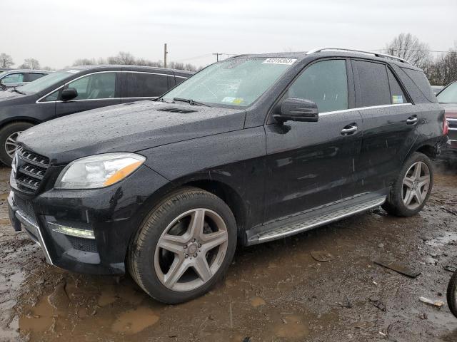 MERCEDES-BENZ ML 350 4MA 2014 4jgda5hb0ea428018