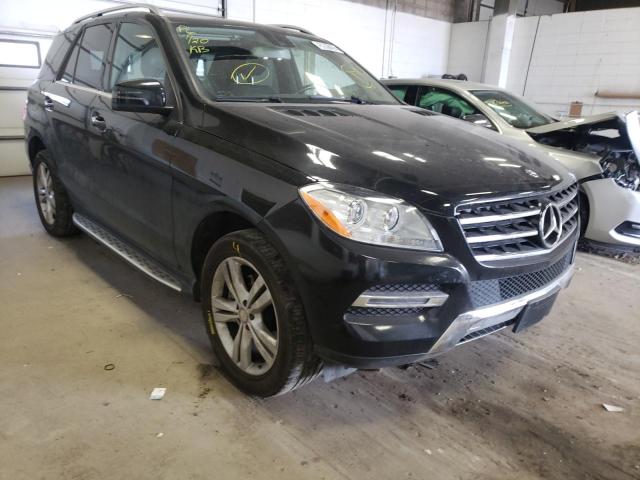 MERCEDES-BENZ ML 350 4MA 2015 4jgda5hb0fa450957