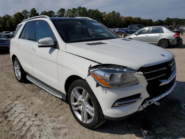 MERCEDES-BENZ ML 350 4MA 2015 4jgda5hb0fa454703