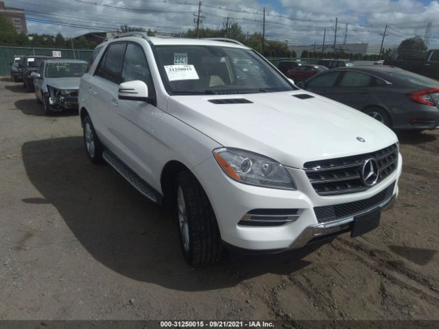 MERCEDES-BENZ M-CLASS 2015 4jgda5hb0fa473204