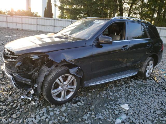 MERCEDES-BENZ ML 350 4MA 2015 4jgda5hb0fa478869