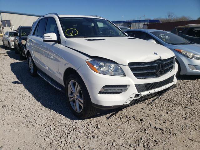 MERCEDES-BENZ ML 350 4MA 2015 4jgda5hb0fa479066