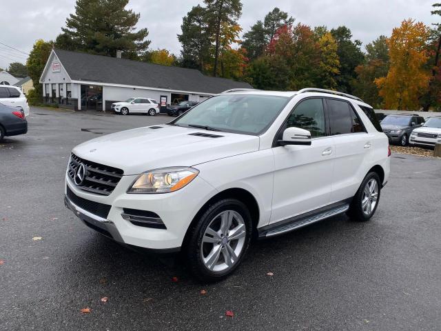 MERCEDES-BENZ ML 350 4MA 2015 4jgda5hb0fa485336