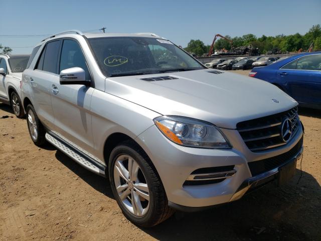 MERCEDES-BENZ ML 350 4MA 2015 4jgda5hb0fa493226