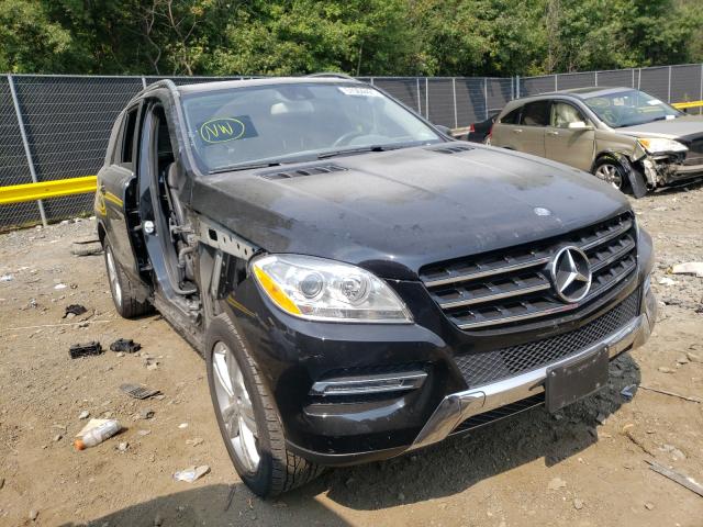 MERCEDES-BENZ ML 350 4MA 2015 4jgda5hb0fa505083