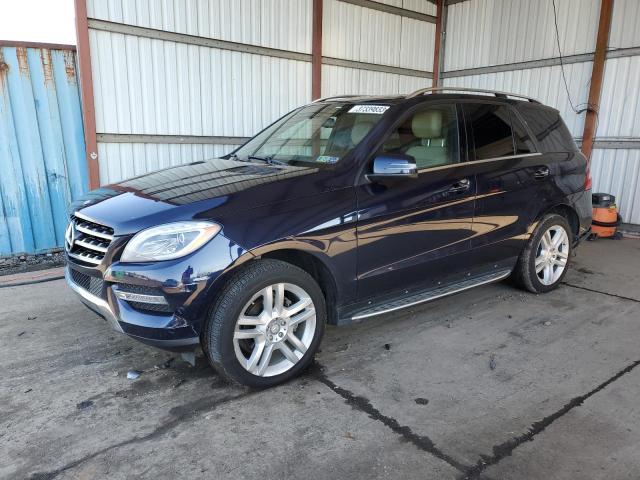 MERCEDES-BENZ ML 350 4MA 2015 4jgda5hb0fa512356