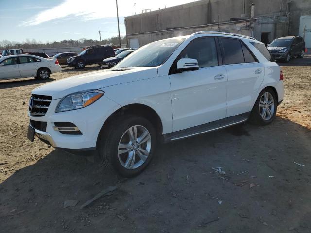 MERCEDES-BENZ ML 350 4MA 2015 4jgda5hb0fa518979