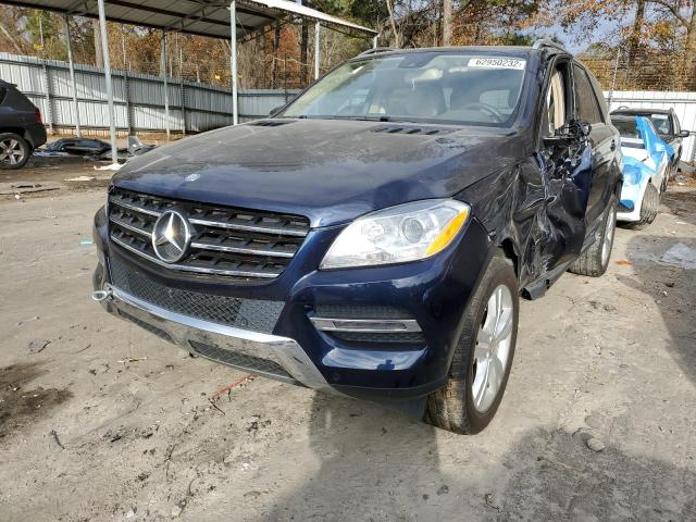 MERCEDES-BENZ ML 350 4MA 2015 4jgda5hb0fa522451