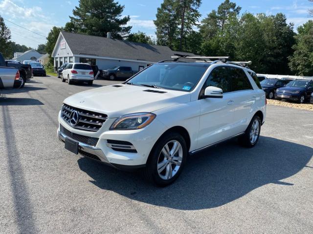 MERCEDES-BENZ ML 350 4MA 2015 4jgda5hb0fa528136