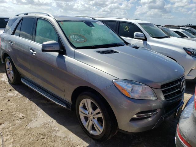 MERCEDES-BENZ ML 350 4MA 2015 4jgda5hb0fa533157