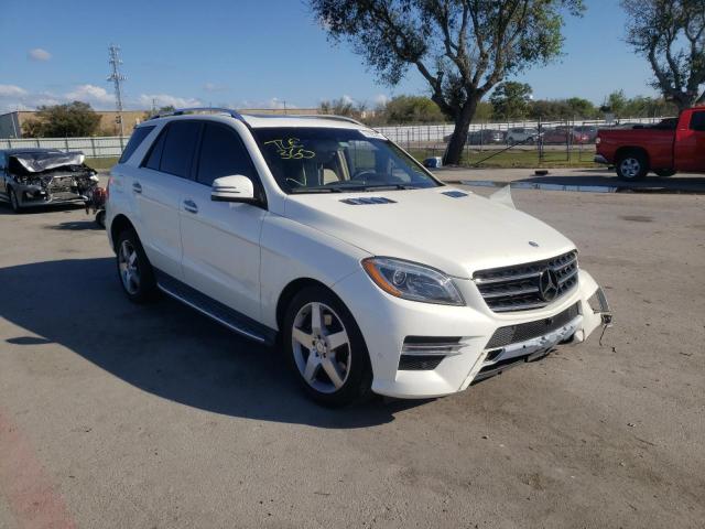 MERCEDES-BENZ ML 350 4MA 2015 4jgda5hb0fa540609