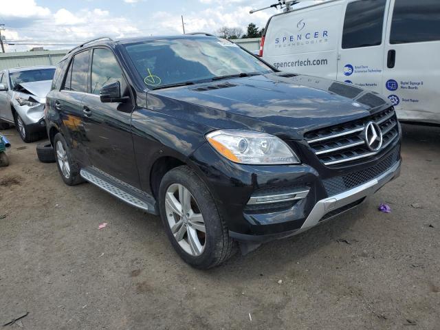 MERCEDES-BENZ ML 350 4MA 2015 4jgda5hb0fa561797