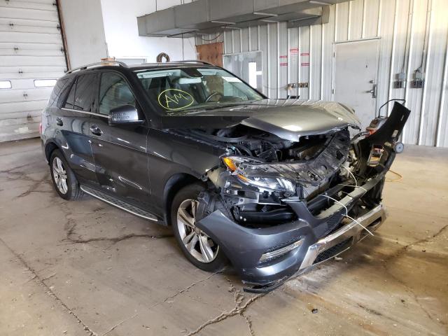 MERCEDES-BENZ ML 350 4MA 2015 4jgda5hb0fa564666