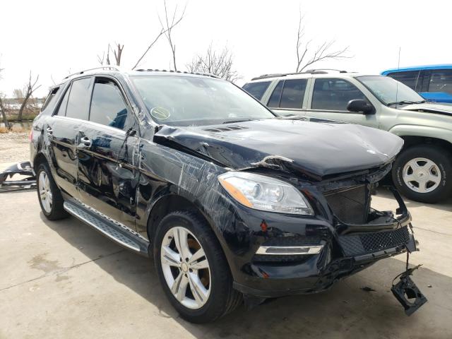 MERCEDES-BENZ ML 350 4MA 2015 4jgda5hb0fa570158