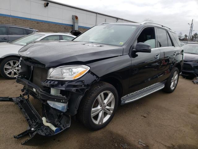 MERCEDES-BENZ ML 350 4MA 2015 4jgda5hb0fa573352