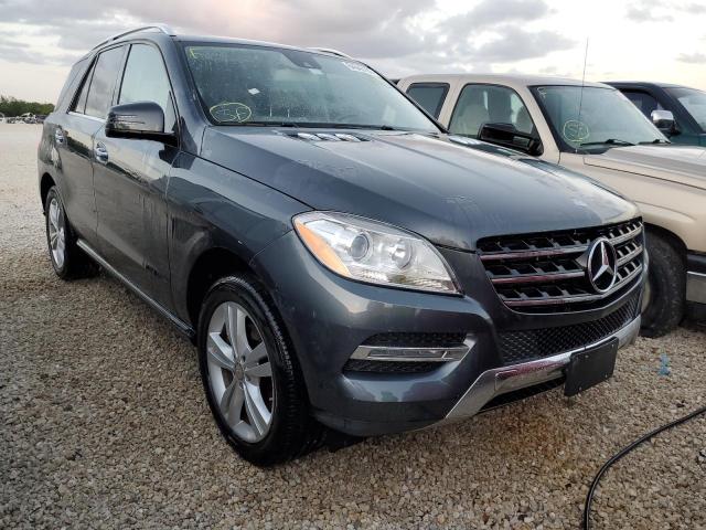 MERCEDES-BENZ ML 350 4MA 2015 4jgda5hb0fa583718