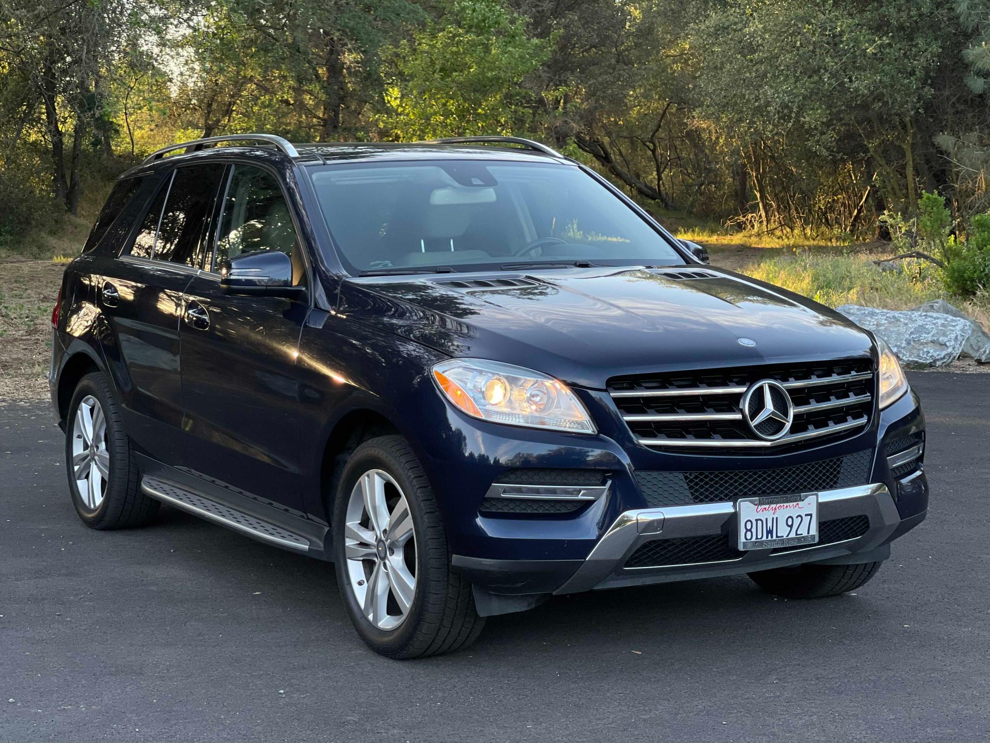 MERCEDES-BENZ ML 350 4MA 2015 4jgda5hb0fa585842